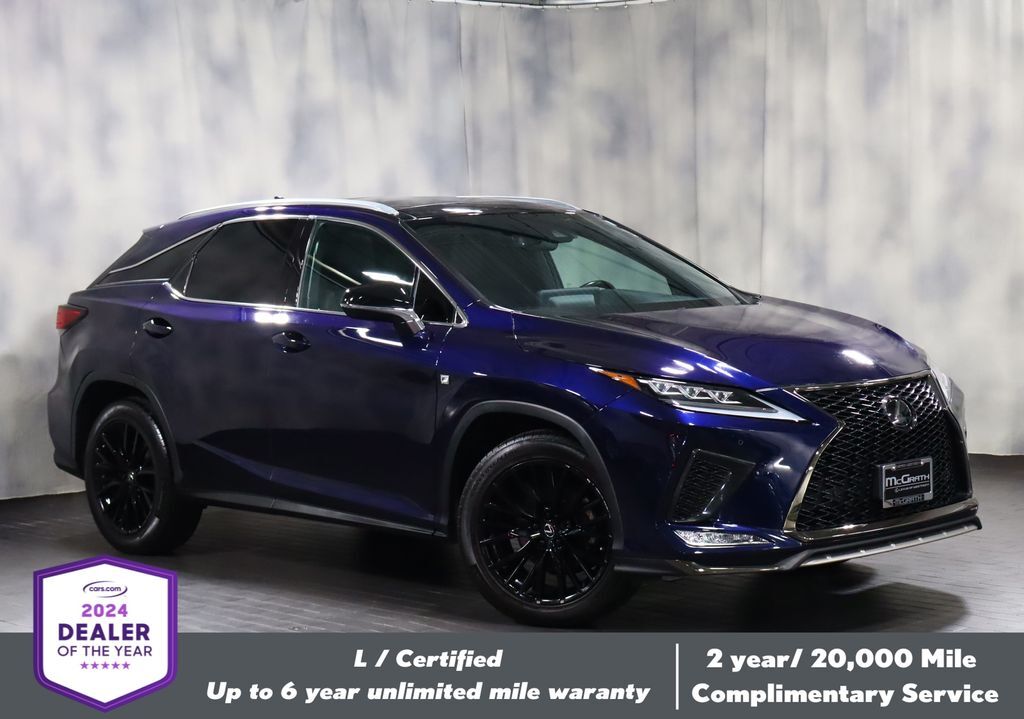 2020 LEXUS RX