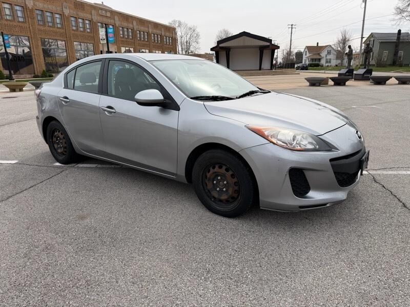 2012 MAZDA Mazda3