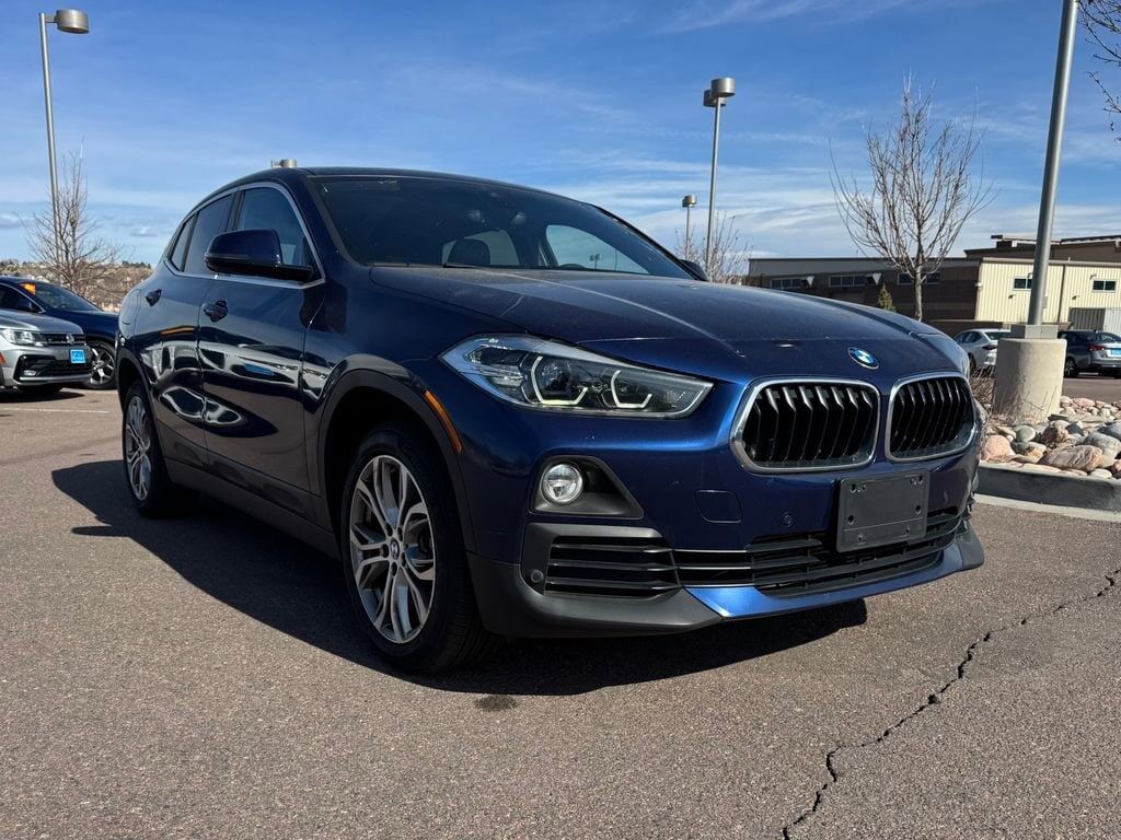 2020 BMW X2