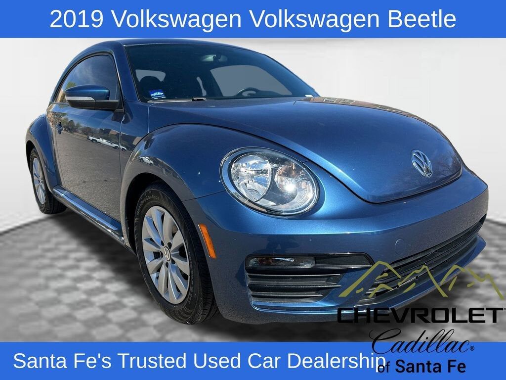 2019 VOLKSWAGEN Beetle