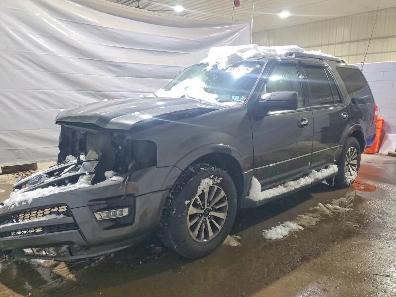 2017 FORD Expedition