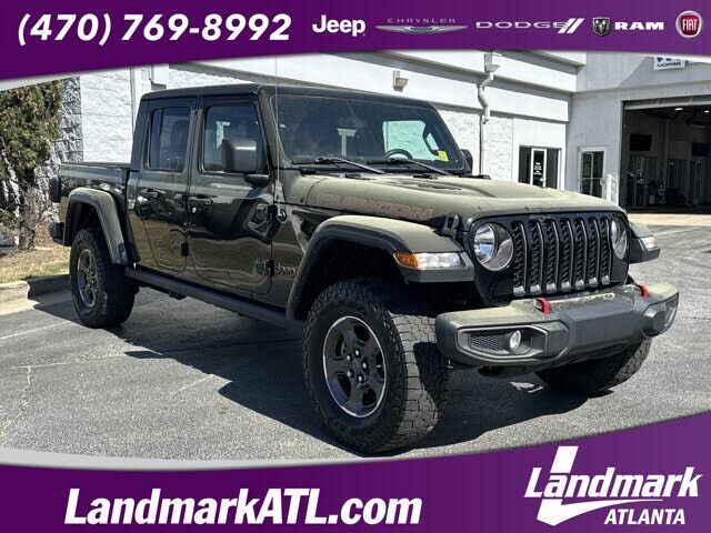 2022 JEEP Gladiator