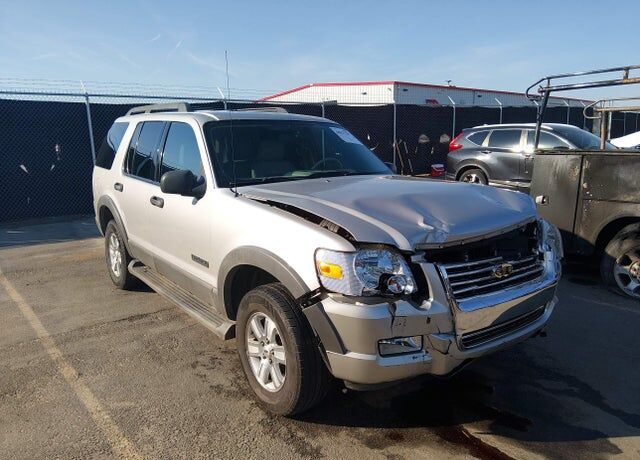2006 FORD Explorer