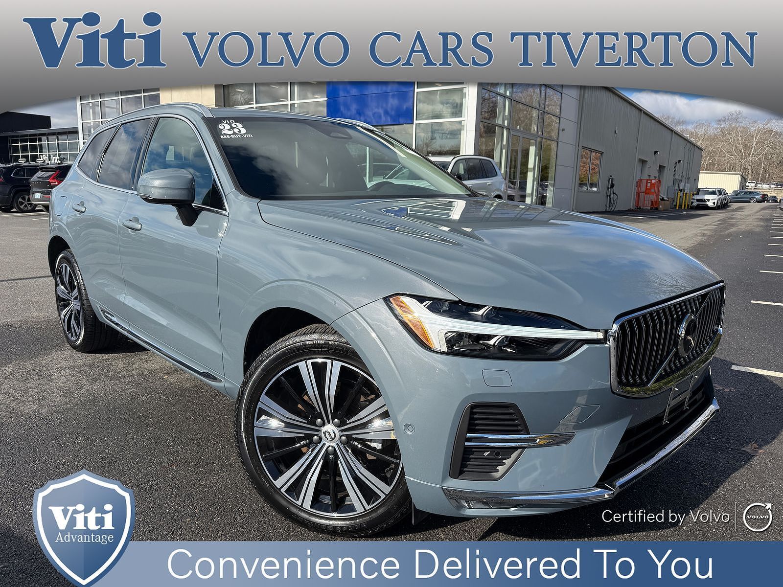 2023 VOLVO XC60