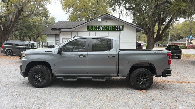 2019 CHEVROLET Silverado