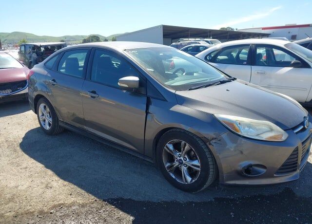 2013 FORD Focus