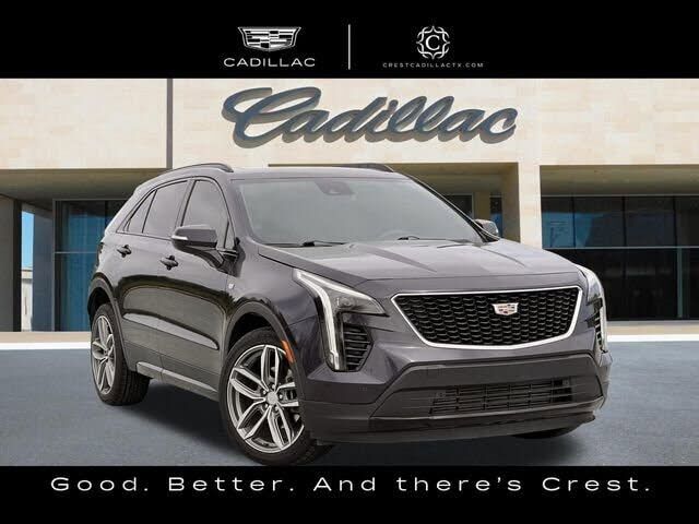 2023 CADILLAC XT4