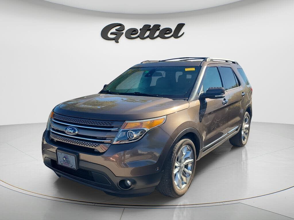 2015 FORD Explorer