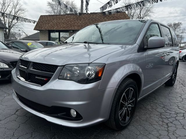 2018 DODGE Grand Caravan