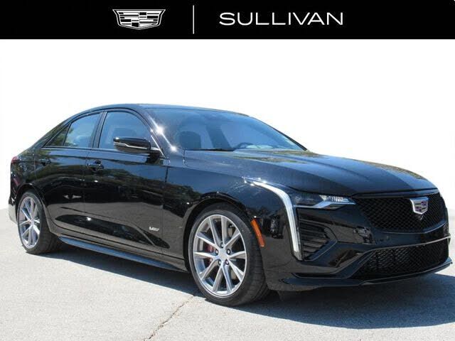 2024 CADILLAC CT4