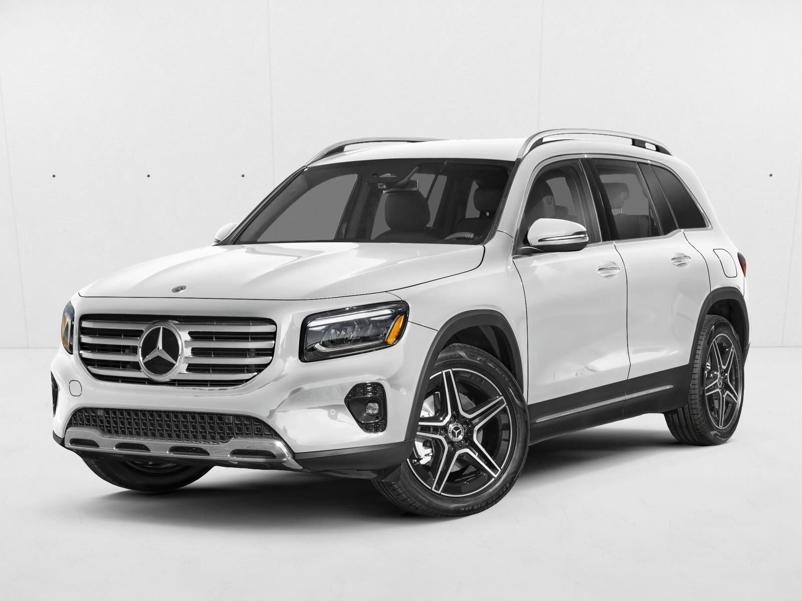 2026 MERCEDES-BENZ GLB-Class