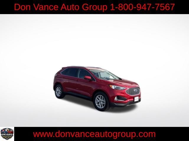 2023 FORD Edge