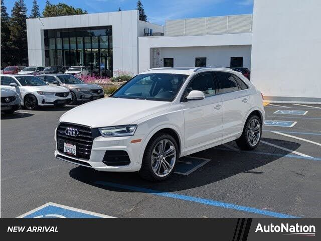 2016 AUDI Q3