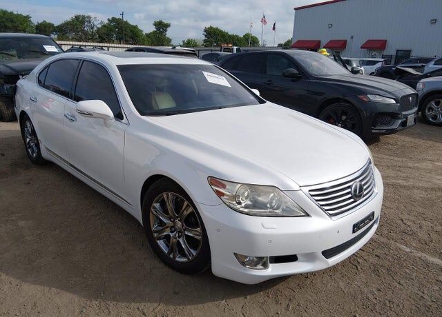 2010 LEXUS LS