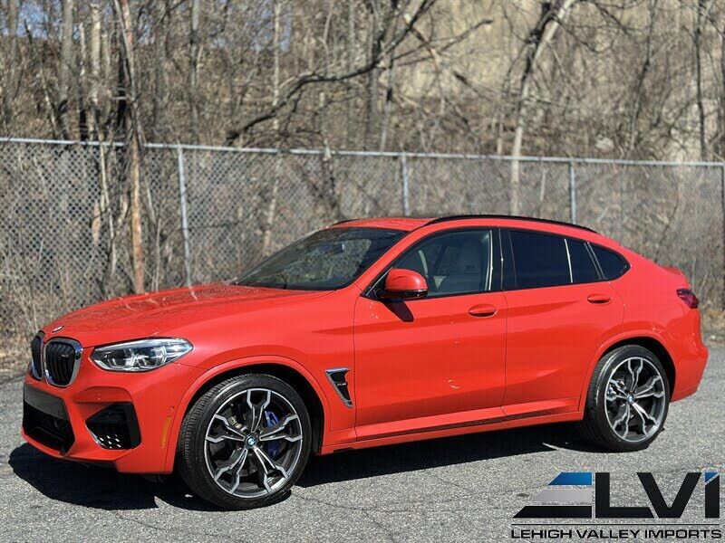 2020 BMW X4