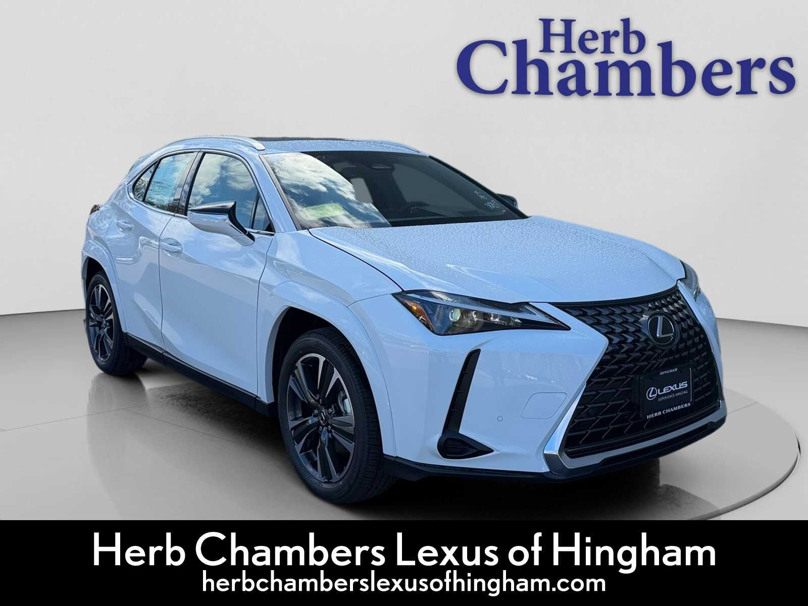 2026 LEXUS UX