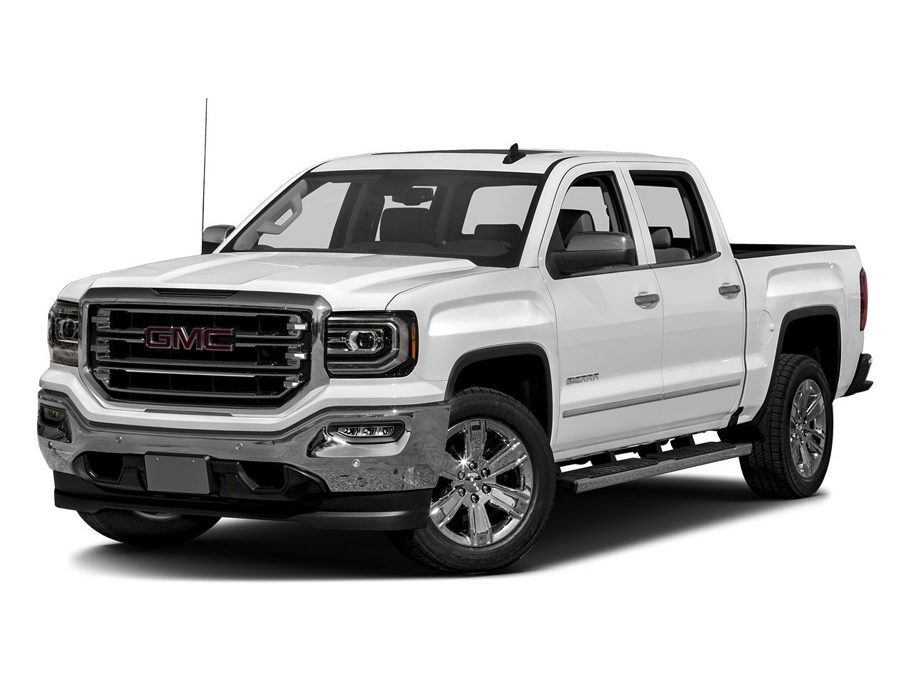 2017 GMC Sierra
