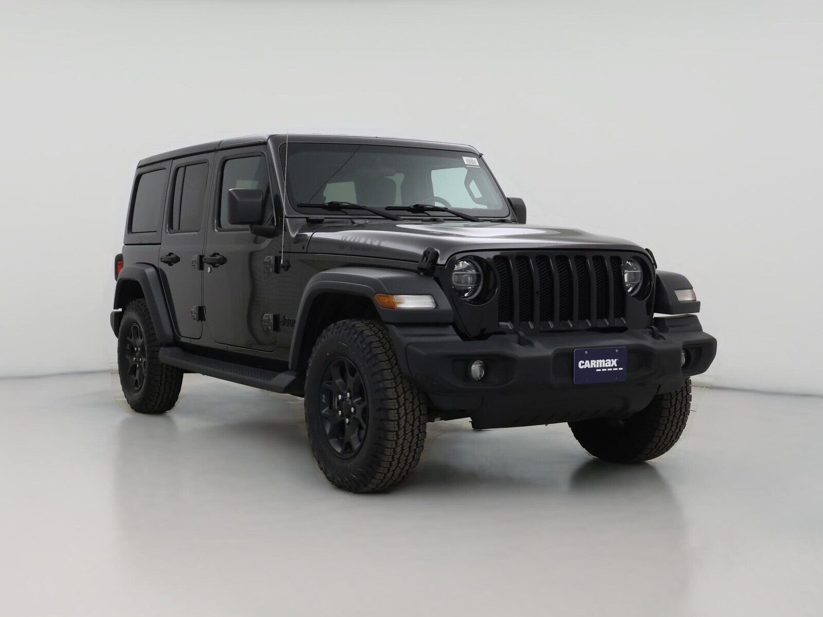 2020 JEEP Wrangler