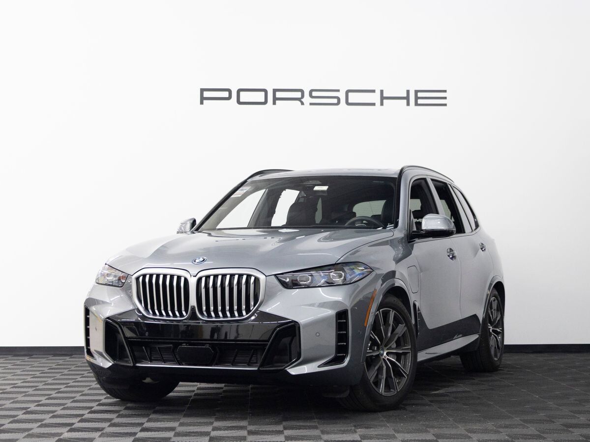 2025 BMW X5