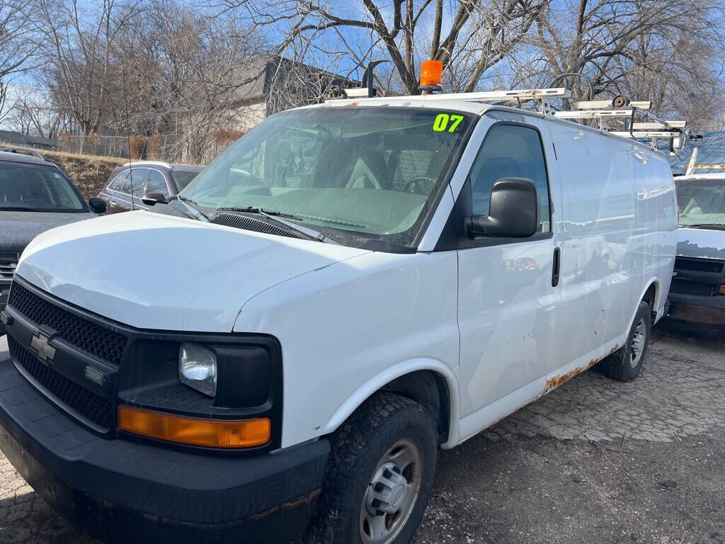 2007 CHEVROLET Express