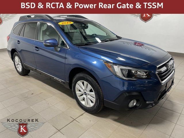2019 SUBARU Outback