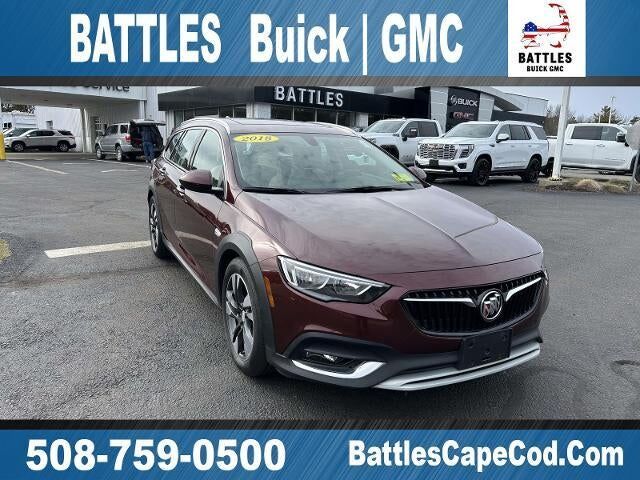 2018 BUICK Regal TourX