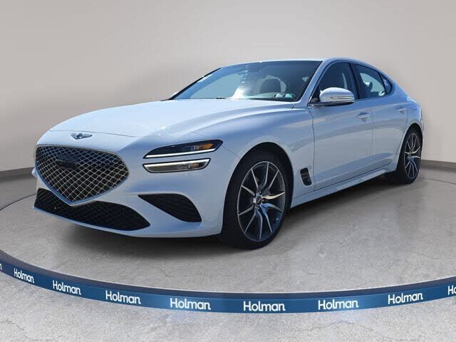2023 GENESIS G70