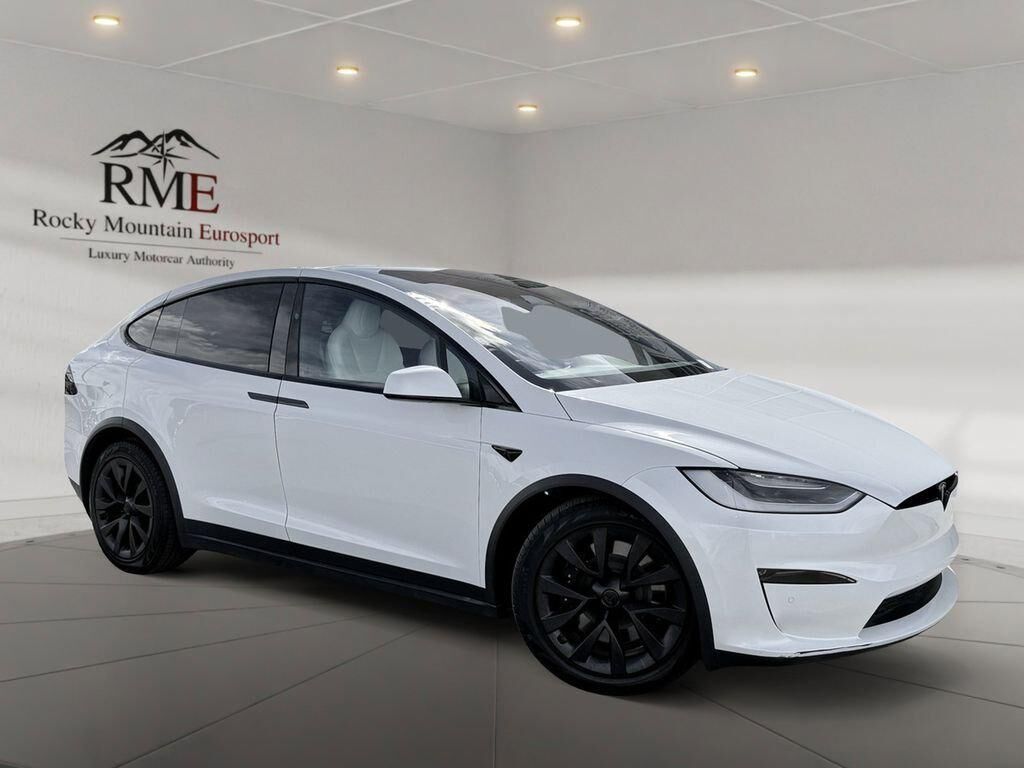 2022 TESLA Model X