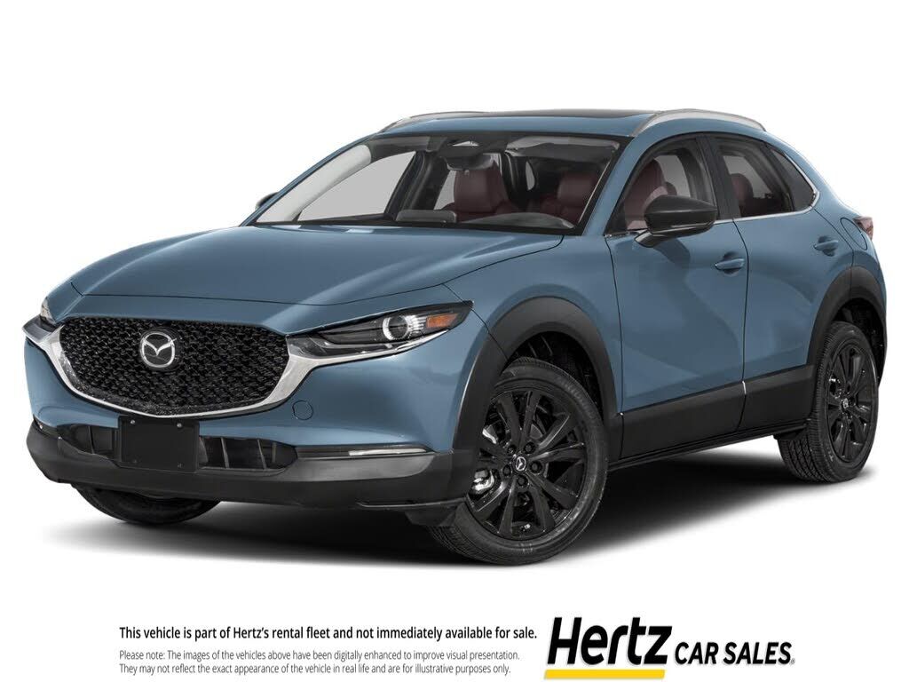 2025 MAZDA CX-30