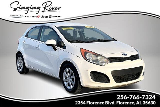 2012 KIA Rio