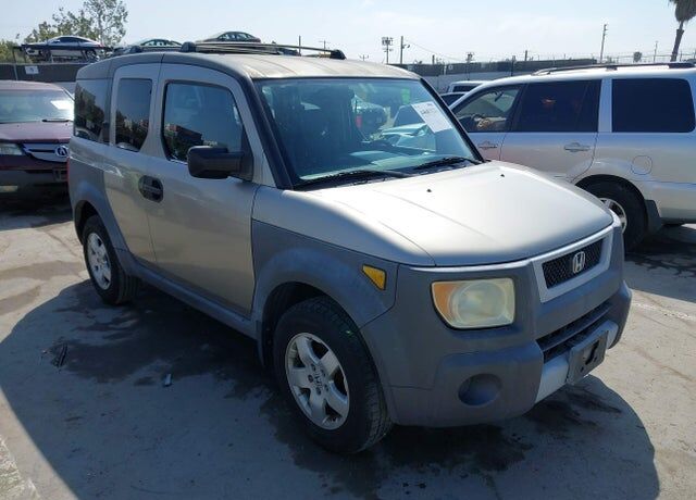 2003 HONDA Element