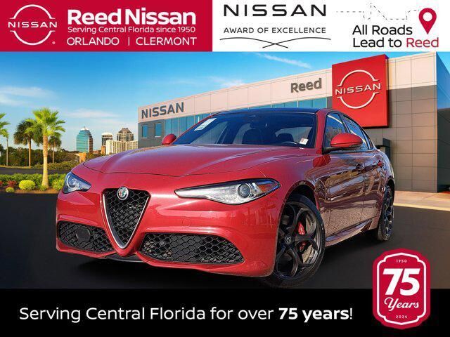 2020 ALFA ROMEO Giulia