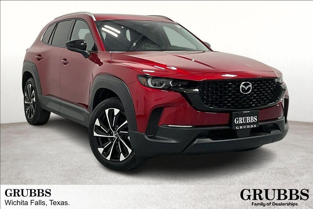 2026 MAZDA CX-50