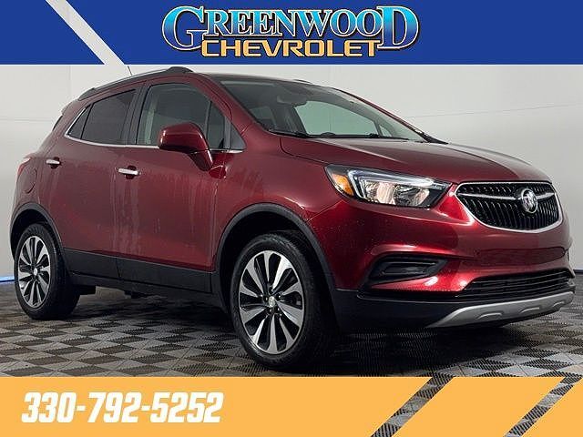2022 BUICK Encore