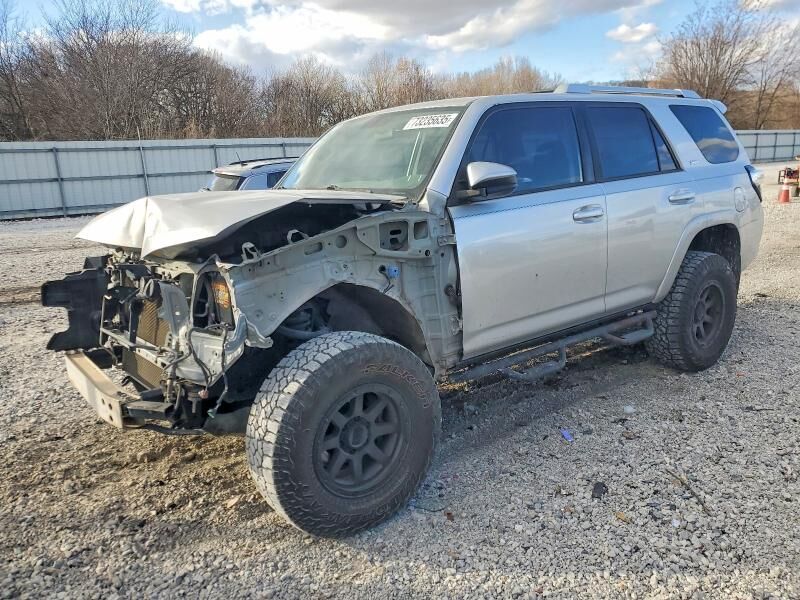 2015 TOYOTA 4-Runner