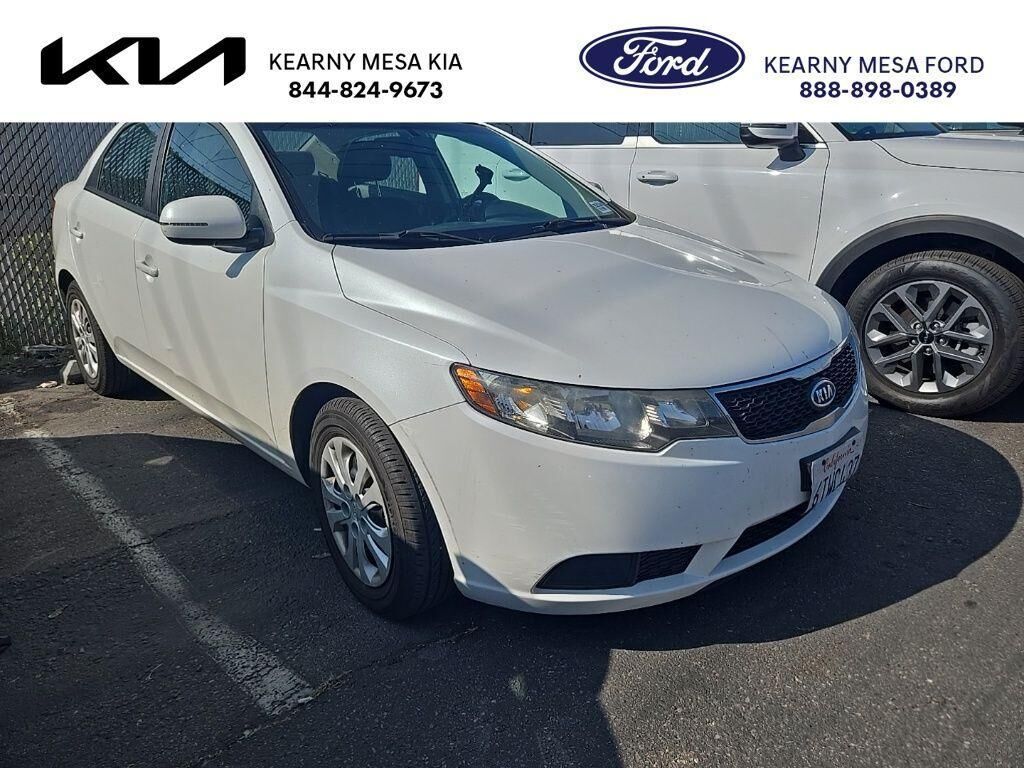 2012 KIA Forte