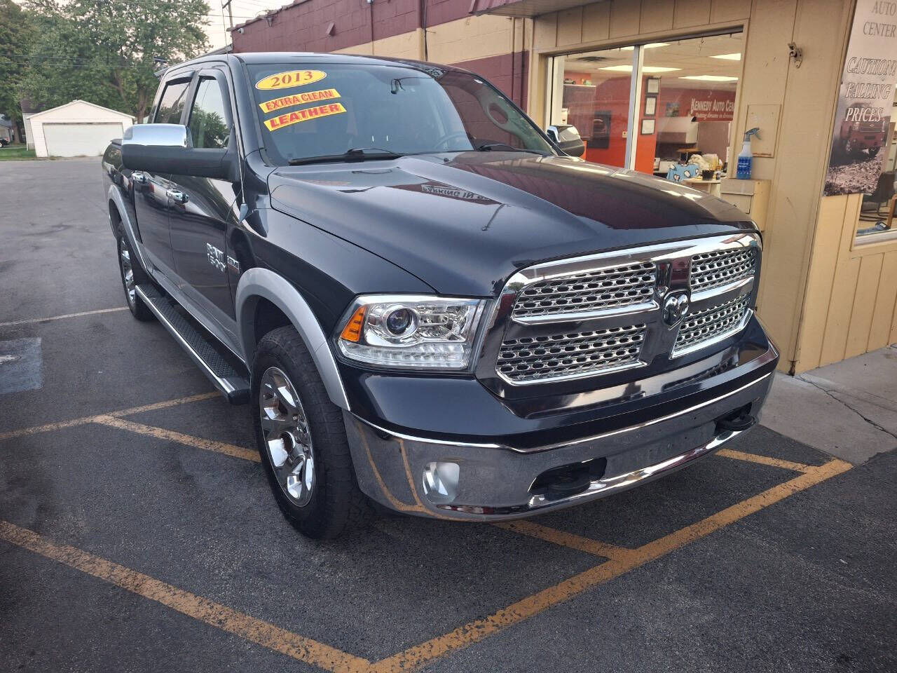 2013 RAM 1500