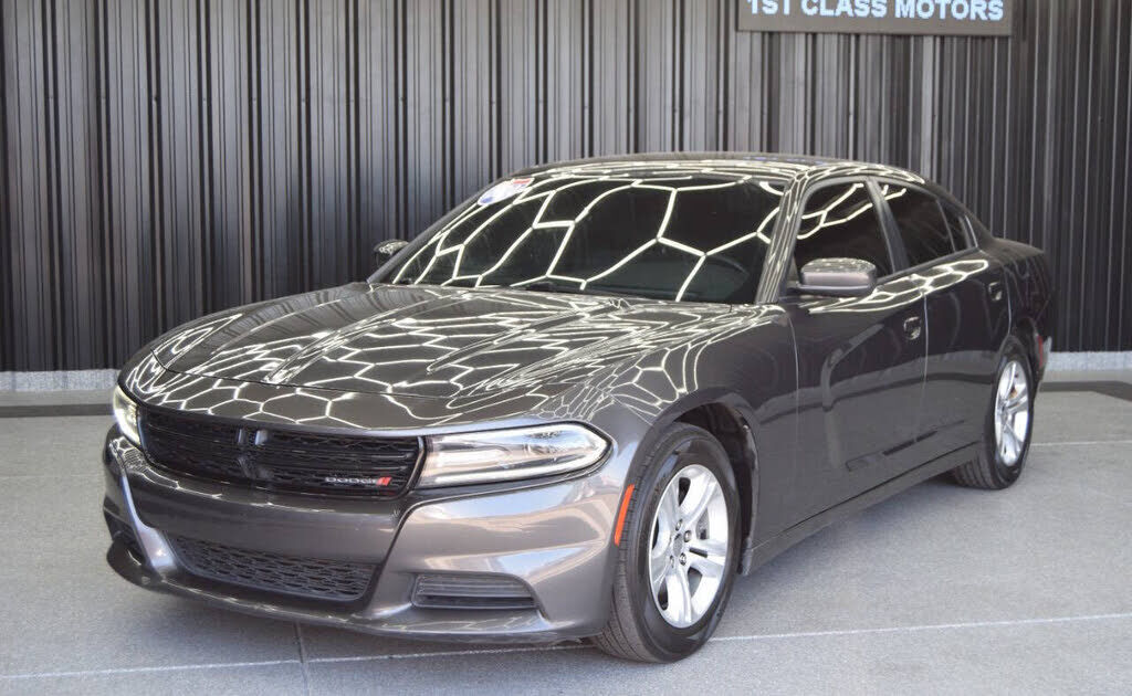 2020 DODGE Charger