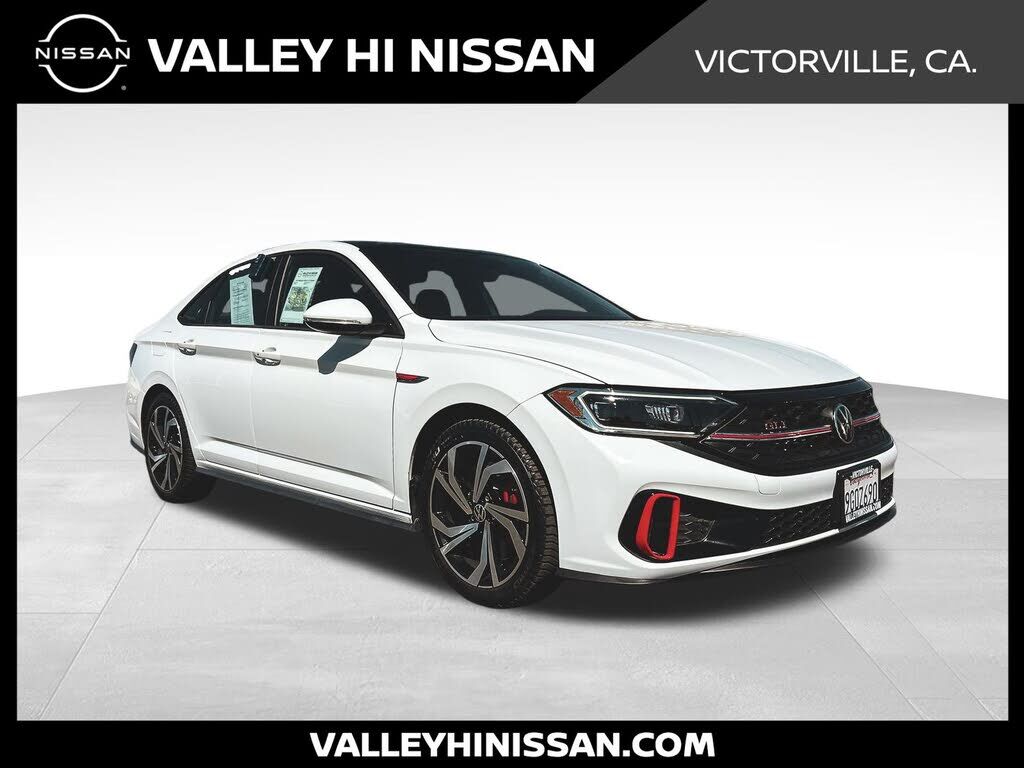2023 VOLKSWAGEN Jetta GLI