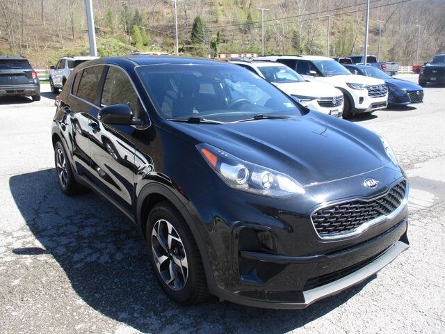 2022 KIA Sportage