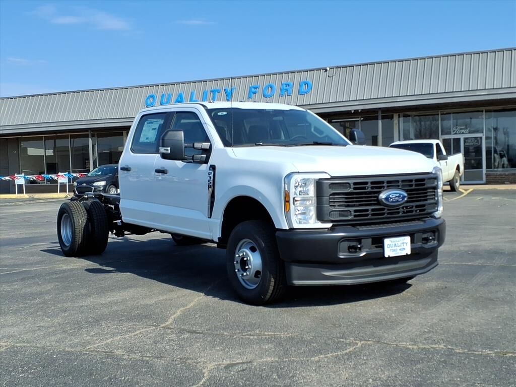 2026 FORD F-350