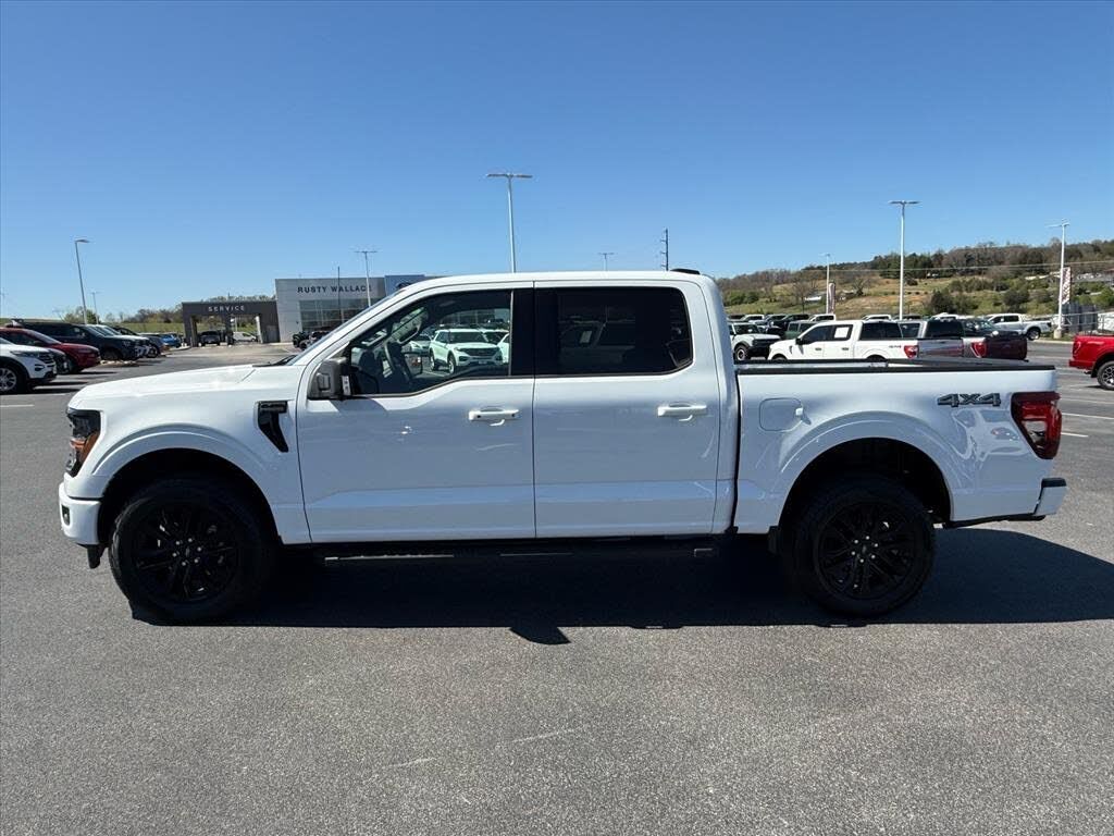 2024 FORD Expedition