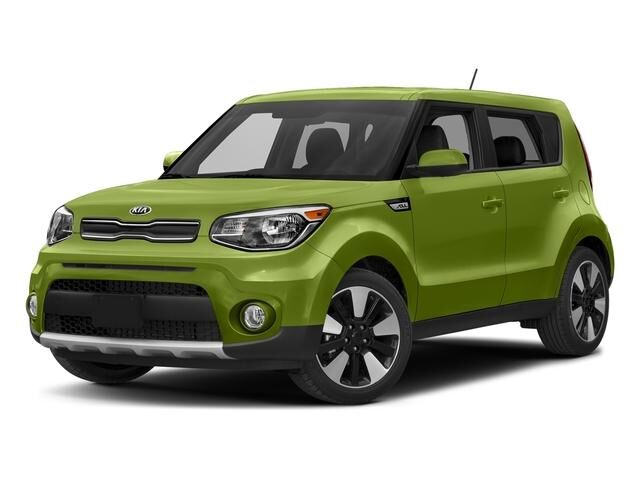2017 KIA Soul