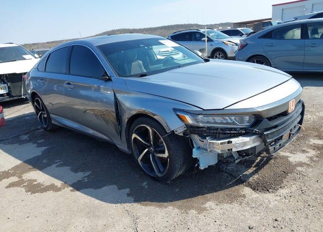 2019 HONDA Accord