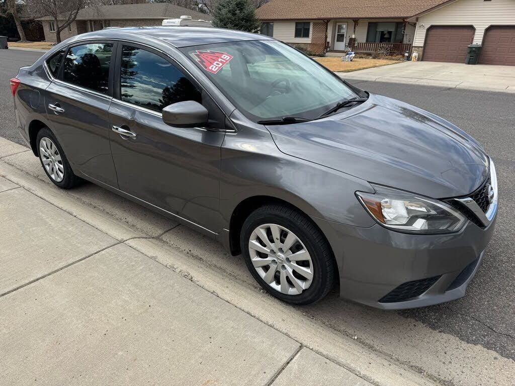 2019 NISSAN Sentra