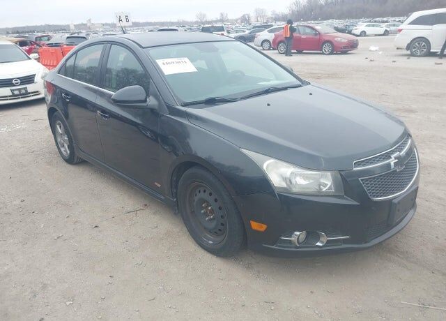 2012 CHEVROLET Cruze