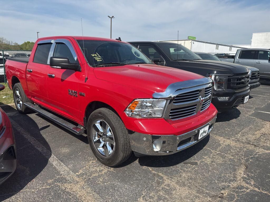 2016 RAM 1500