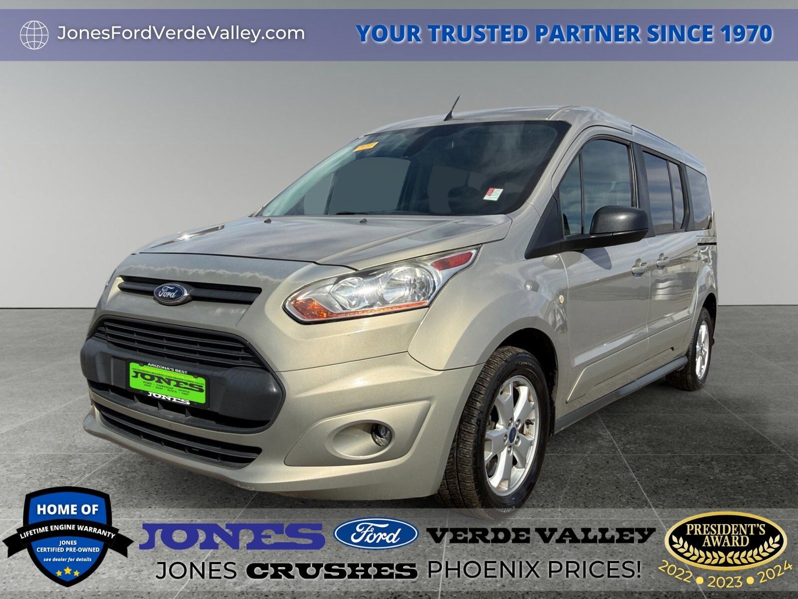 2016 FORD Transit