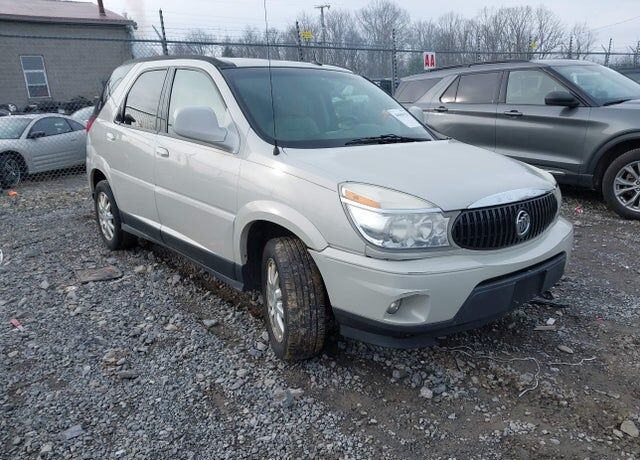 2007 BUICK Rendezvous