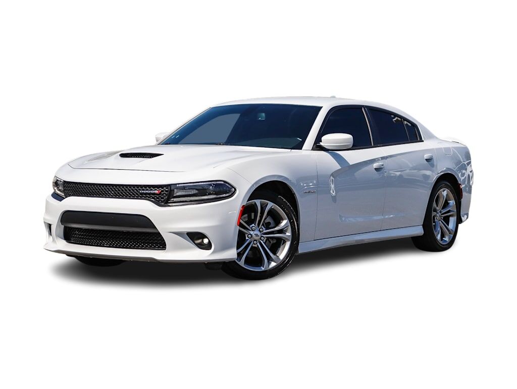 2021 DODGE Charger